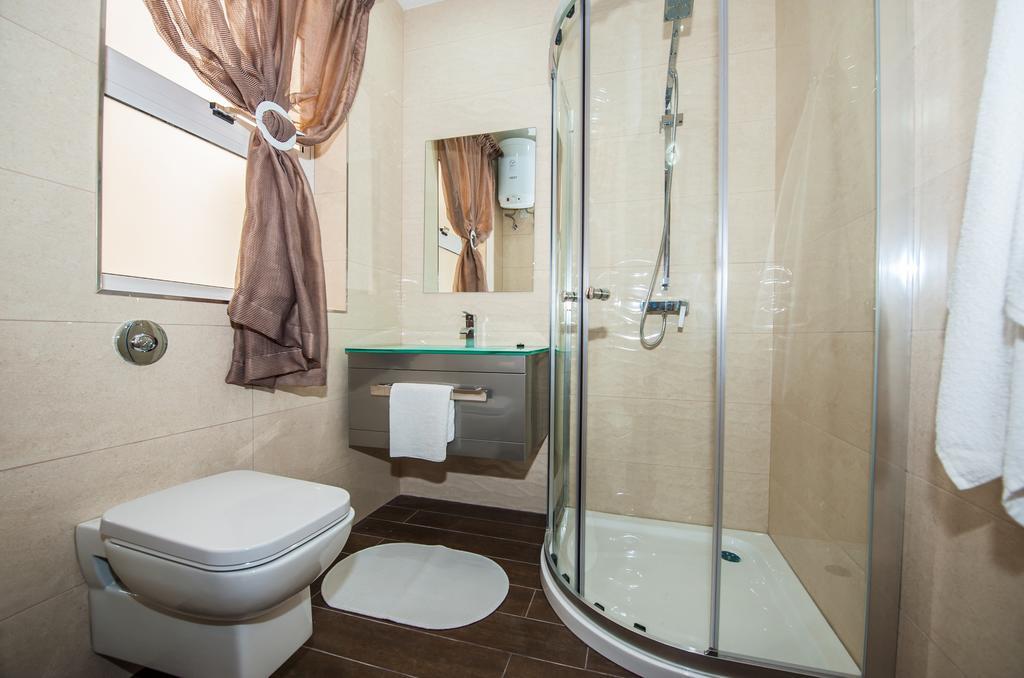 The Waves Holiday Apartment Marsaxlokk Exterior foto