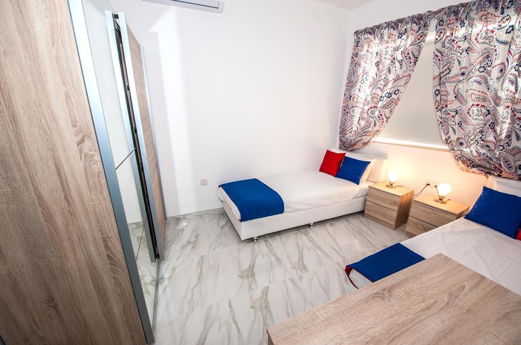 The Waves Holiday Apartment Marsaxlokk Exterior foto